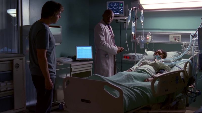 She's gonna be fine. - She said she'd never go back there