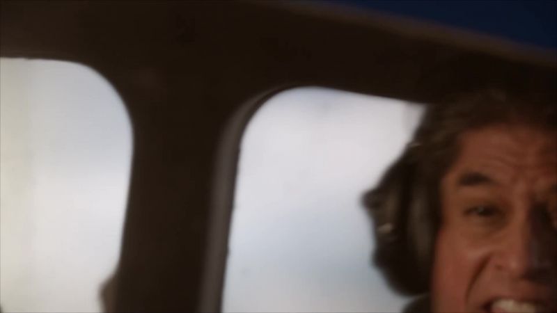 She's gonna kill us!