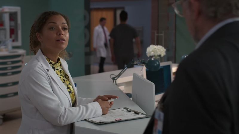She's gonna stay, on one condition