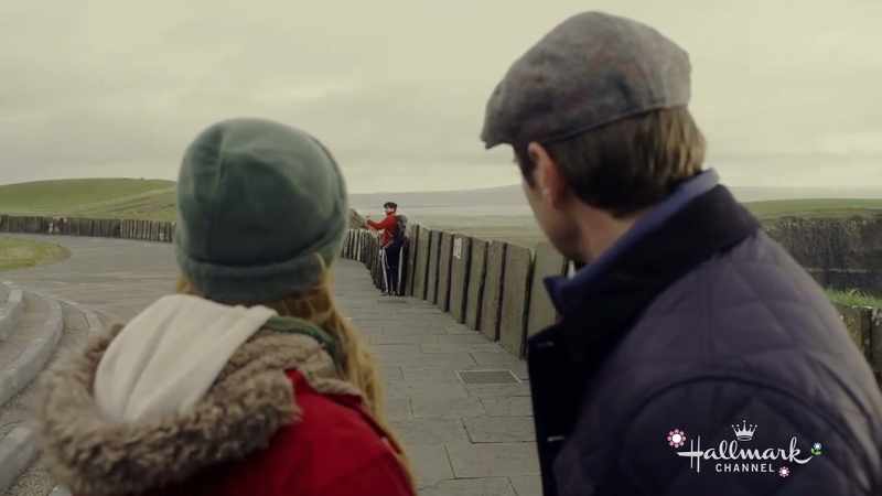 She's gonna touch his hand right about... now
