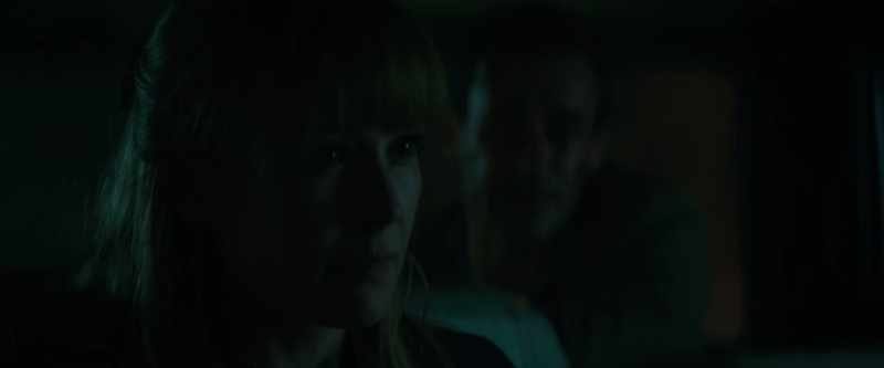 She's got radio equipment, vehicle, weapons