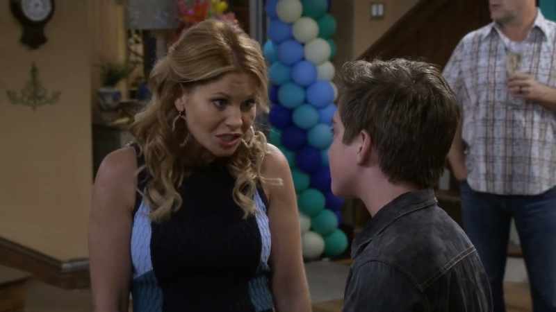 She's half Gibbler. She knows not what she does