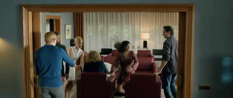 She's having kittens! - It's a cataleptic attack!