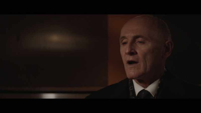She's hell-bent on finding out who's behind the assassinations