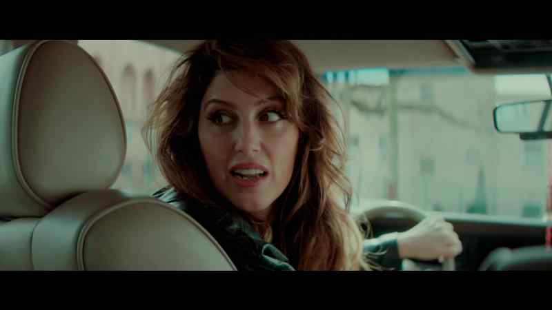 She's... hey, wanna go get a McMuffin instead?