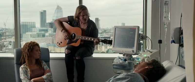 �� She's so high ♪