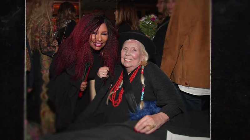 She's influenced me immensely throughout my career