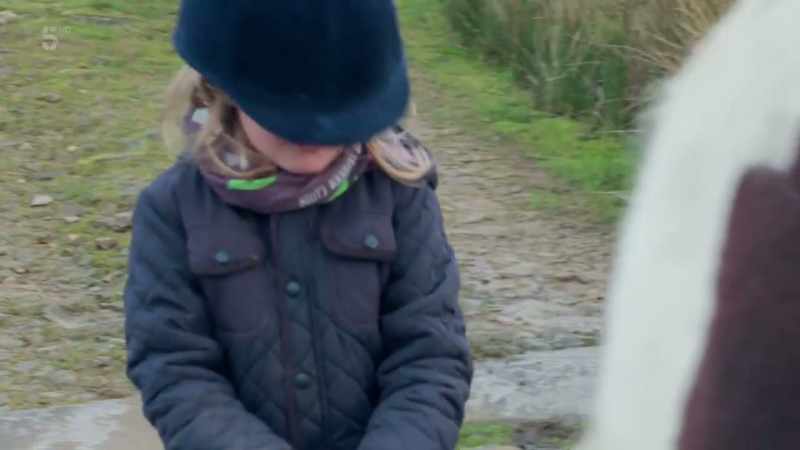 She's just so inquisitive at the moment