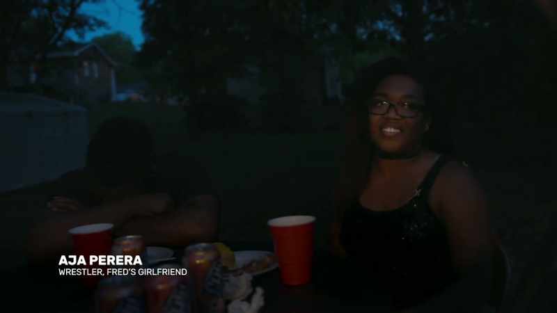 She's like, 