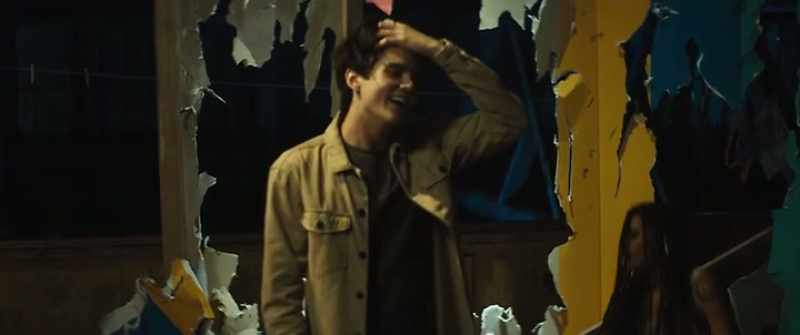 'She's, like, the coolest person I've ever met.'
