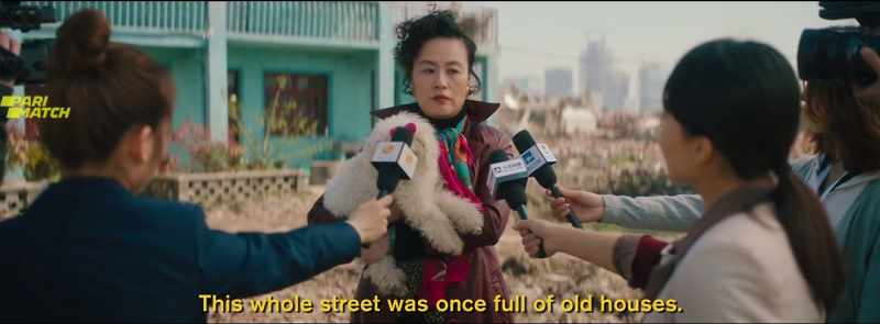 She's lived there her whole life