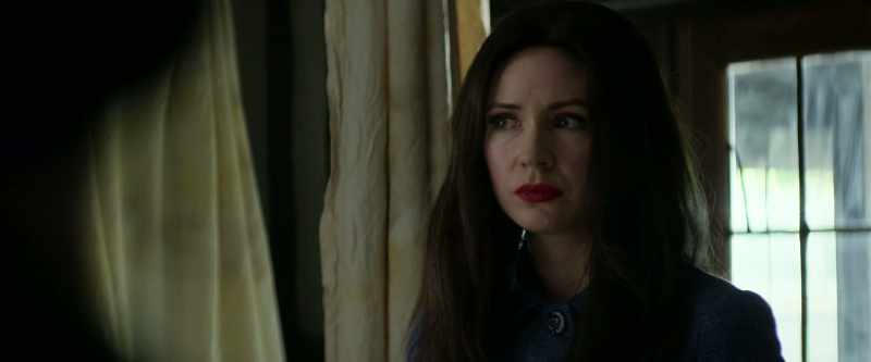 She's manipulating you right now