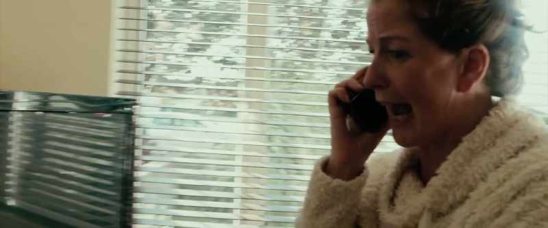 She's missing days and you haven't even got a report
