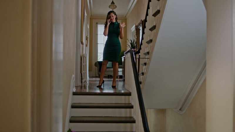 She's more than an assistant to me;