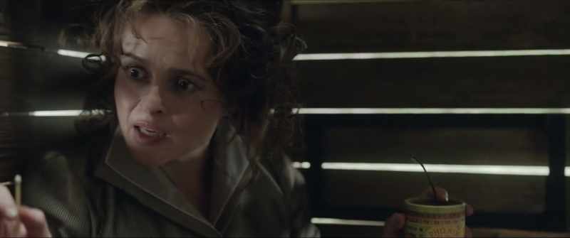 She's not a blackmailer. She is a troublemaker