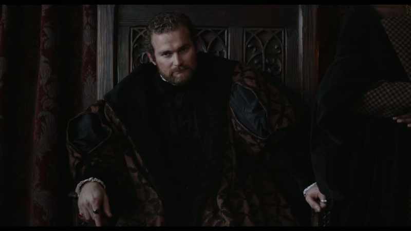 She's not been the marchioness