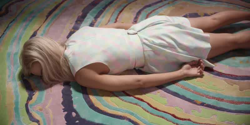 She's not dead She's just having an existential crisis