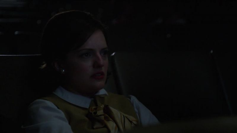 She's not gonna make it out there on her own