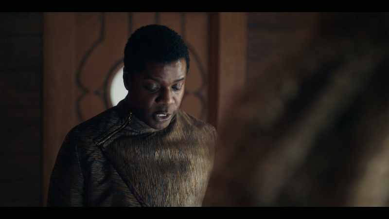 � She's not in New Carthage