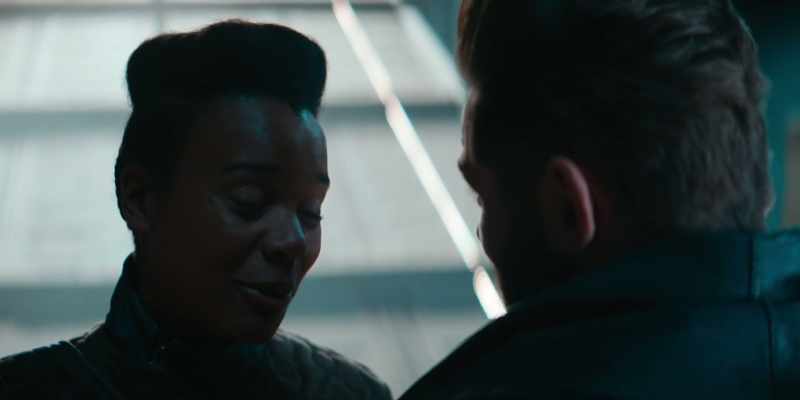 She's not your ship anymore. - [CHUCKLES]