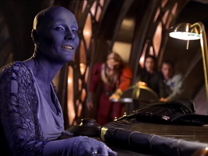 SHE'S OFF OUR SCANNERS, SIR