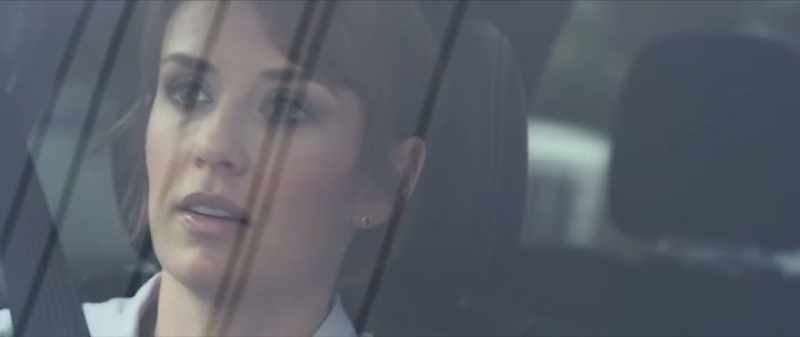 She's okay. - Okay