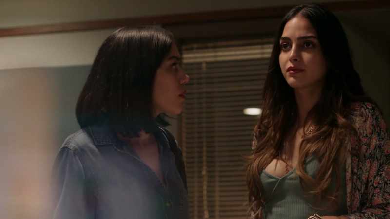 She's our stepmother. You can check that