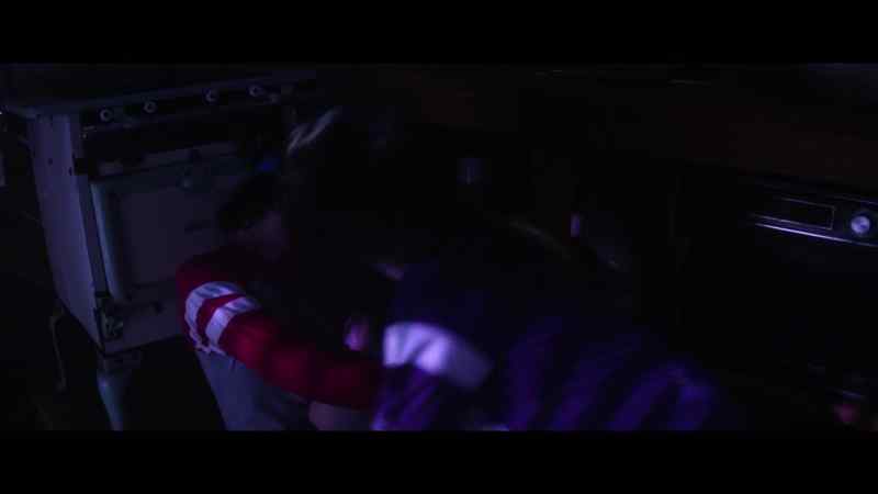 She's possessed! For real this time! - [barks]
