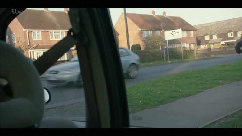 She's probably trying to get away from her mum