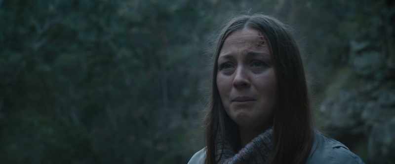 She's really dead?