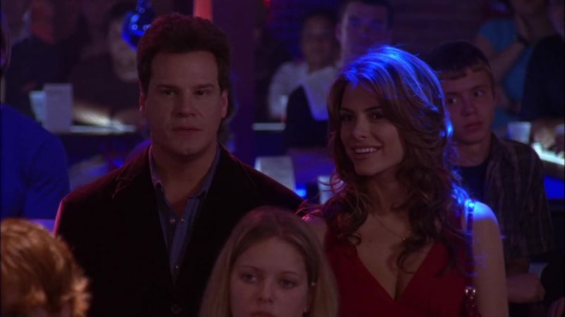 She's really good. -Yeah, she's really great