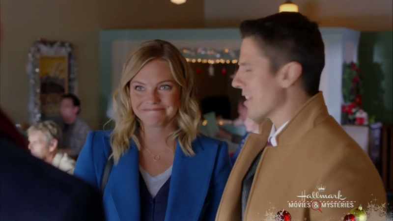She's recently back from Afghanistan