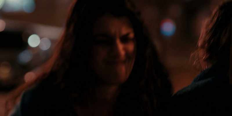 �She's right. ‐(laughs)