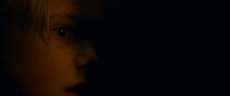 She's running. We're in pursuit