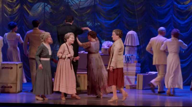 # She's Sadie, Sadie, married lady