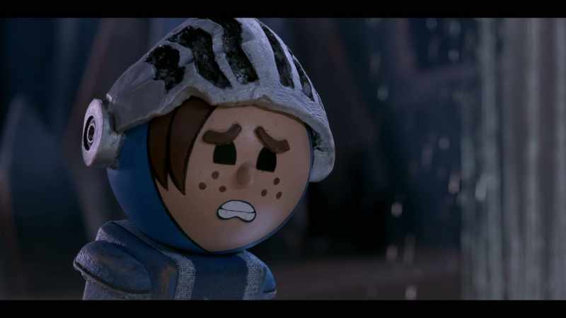 She's scared and in danger and saving her is all I care about