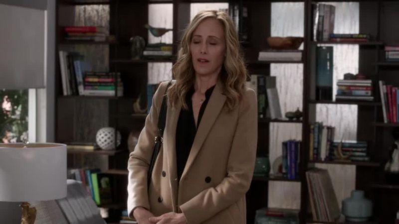 She's scared. - No, I-I know. I know