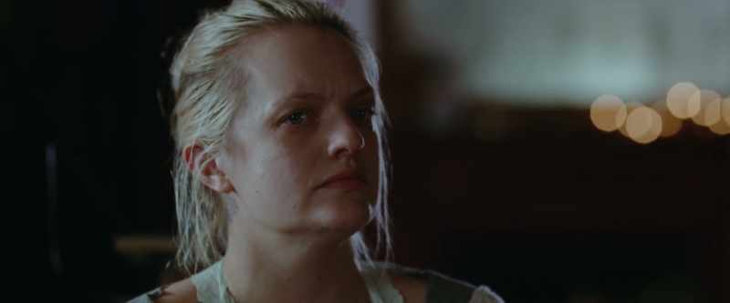 She's sober, too. She's been through it. She understands