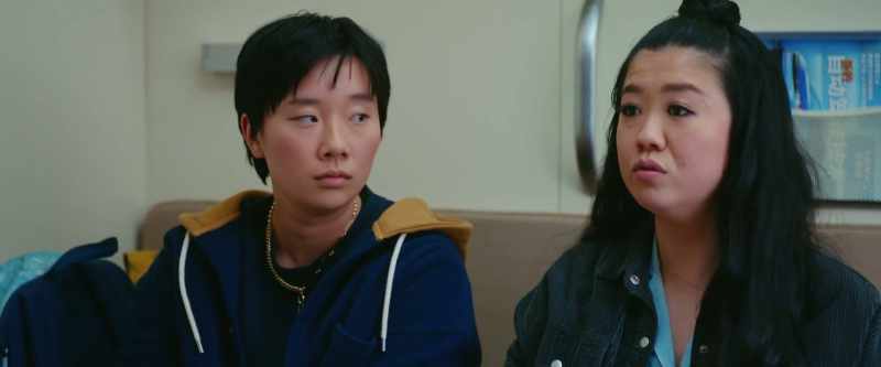 She's super nice. - Okay, I know you chose her