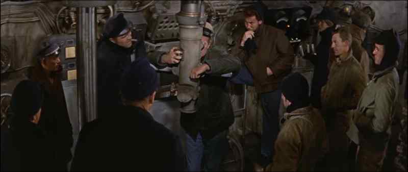 She's sure got a lot of guts