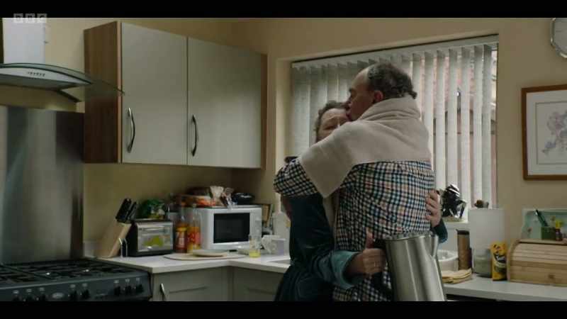 �� She's the lover of me life... ♪
