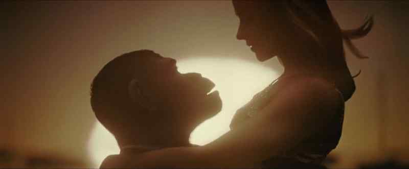 �� She's the one