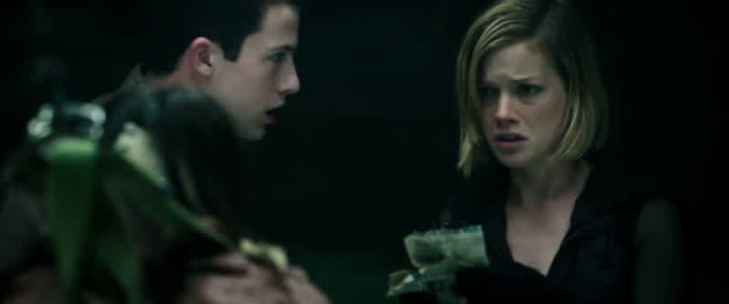 She's the one who killed his daughter