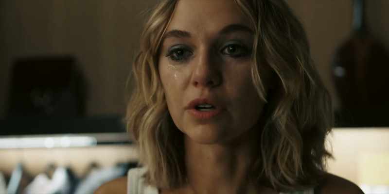 She's the only one who has ever loved me