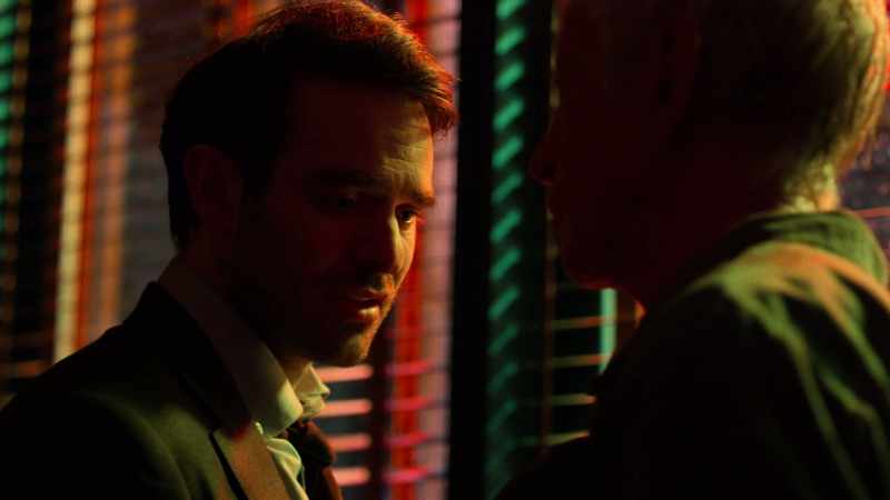 She's the only reason you're here. - She's alive, Stick