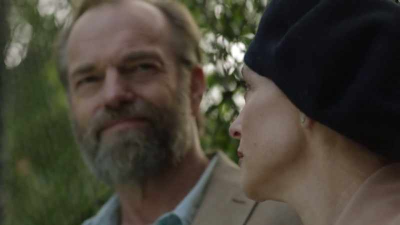 She's the prosecutor's witness. - Yeah