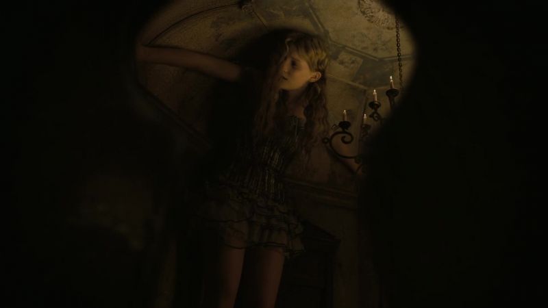 She's the wrong Alice