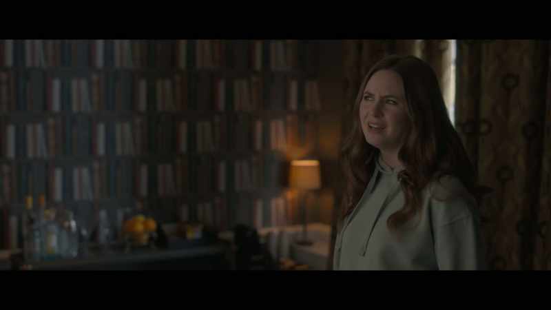 She's the