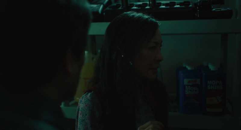 She's too busy to help her parents? I see what she