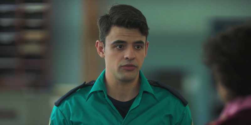 She's totally fine